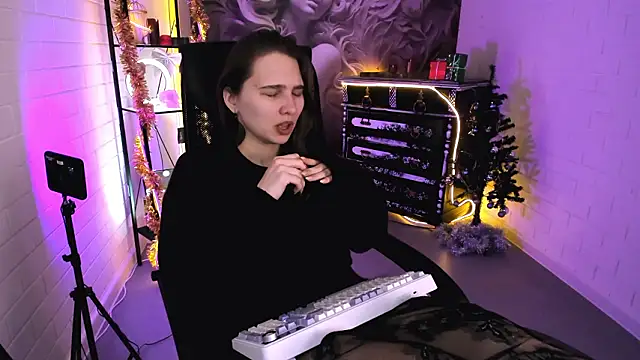 TessaMill Chat XXX in diretta