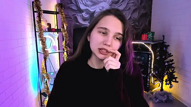 XXX chat uživo modela TessaMill