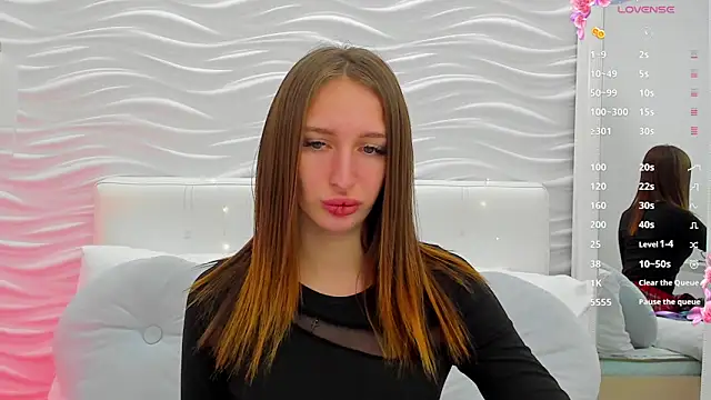 IrisMatt Chat XXX in diretta