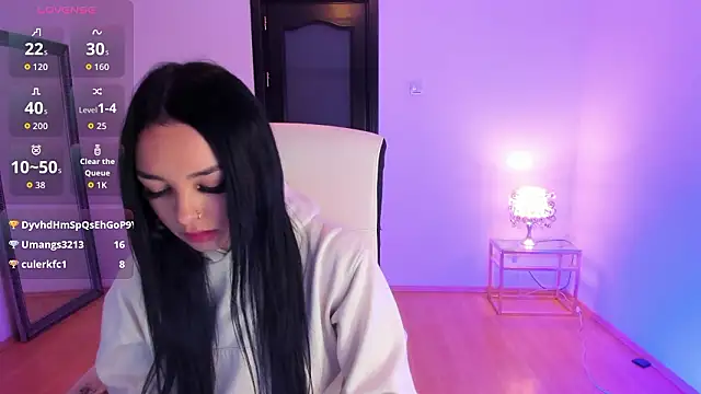 Peanaughty's Live XXX Chat