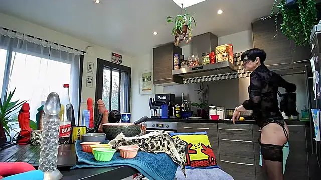 Czat XXX na żywo – Cat_kush