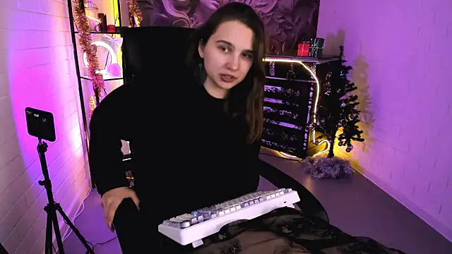 TessaMill Live XXX-chat