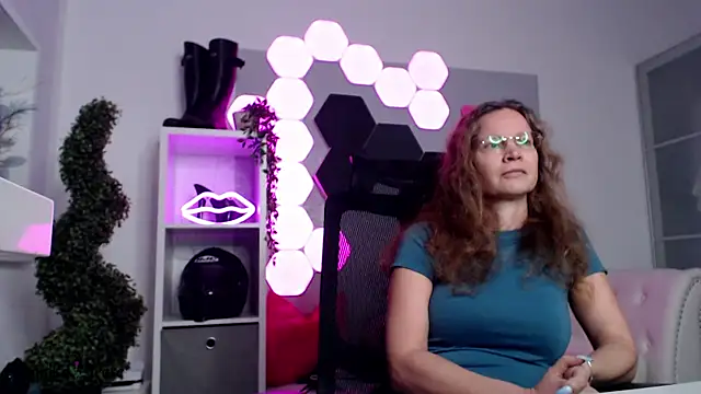 AnnikaRose Webcam-Show