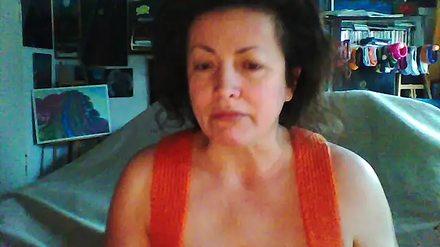 MariaAnaSunshine élő XXX-chatje