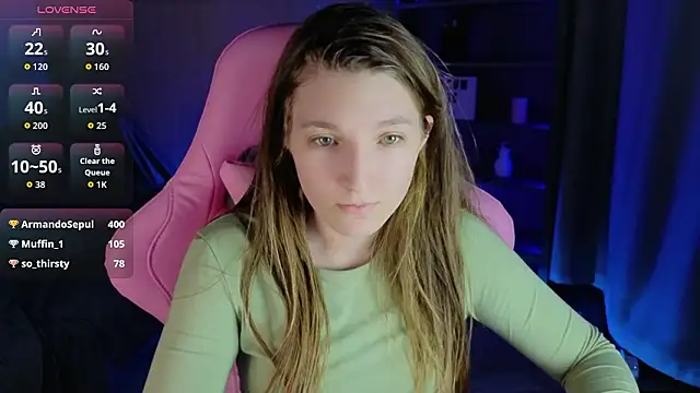 Mia_Myles élő XXX-chatje