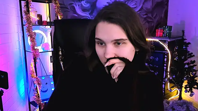 Živý XXX chat TessaMill