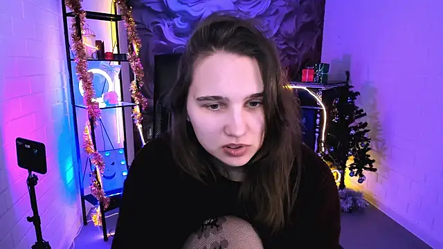 TessaMill – Naživo XXX chat