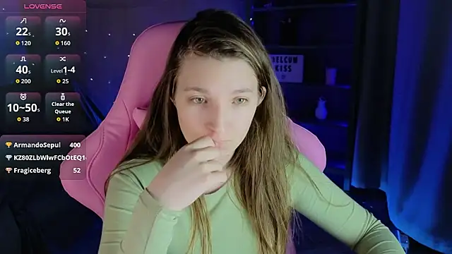 Czat XXX na żywo – Mia_Myles