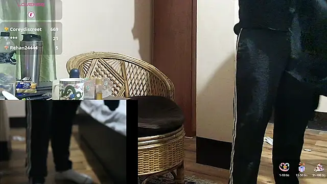 Gre3k_god Webcam-Show