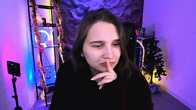 TessaMill Live XXX-chat