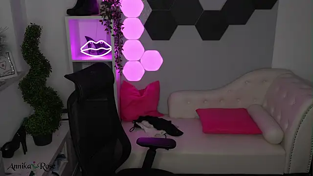 Živý XXX chat AnnikaRose