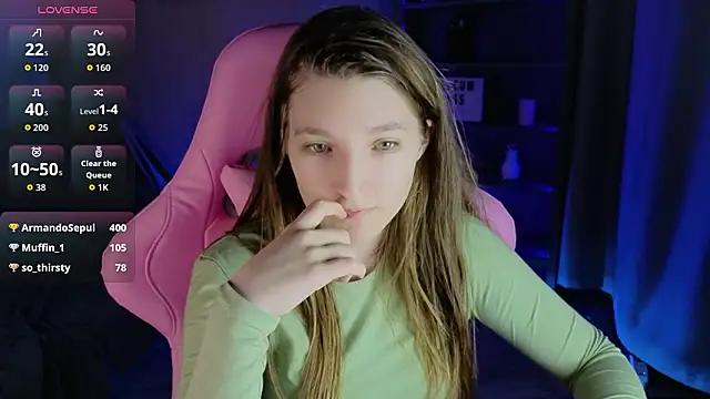 Chat XXX ao vivo de Mia_Myles