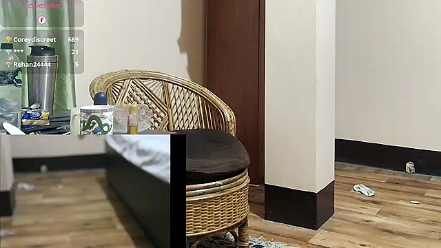 Show webcam de Gre3k_god