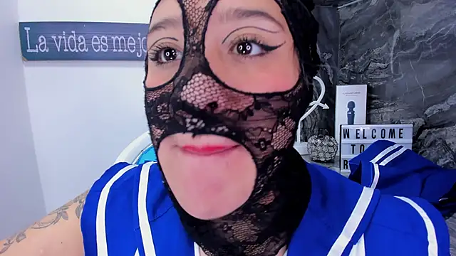 عرض كام miss_danika