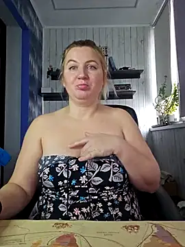 Marushka Obrolan Langsung XXX