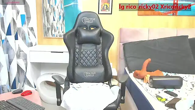 rico_ricky Webcam show