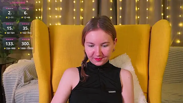 Chatroom XXX en direct de CathyHeximer