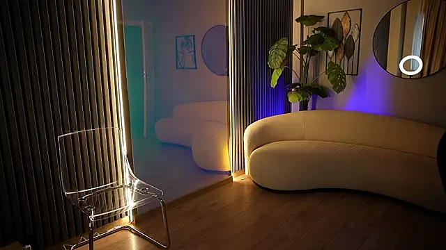 Živý XXX chat KaylaLuxx_