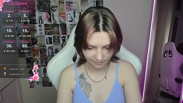 AudreyyKim – Naživo XXX chat