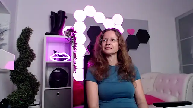 Czat XXX na żywo – AnnikaRose