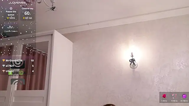 Chat XXX ao vivo de KellyKleine