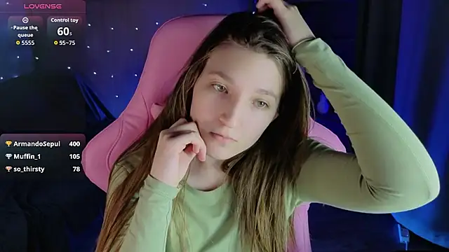 Mia_Myles' Webcam Show