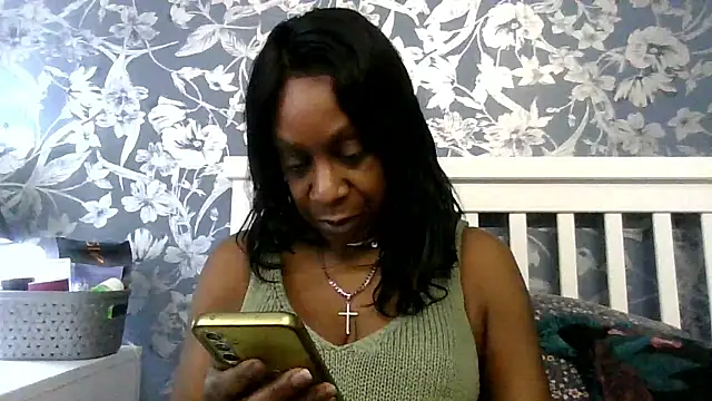 Ebony-SultryX live XXX chat