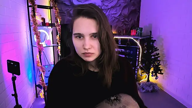 TessaMill Live XXX-chat