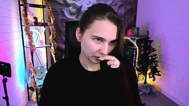 TessaMill's Live XXX Chat