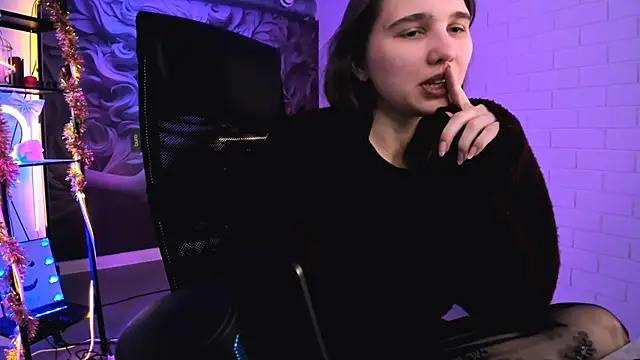 Živý XXX chat TessaMill