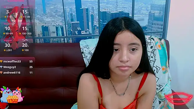 angelhotlatina18 Chat XXX live