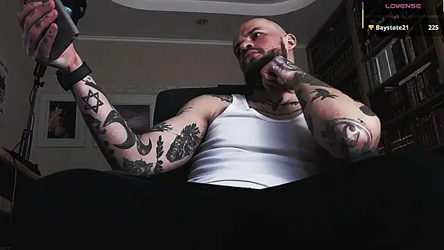 FindomJason 在線直播表演