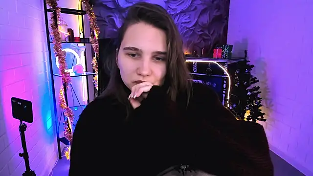 TessaMill Obrolan Langsung XXX