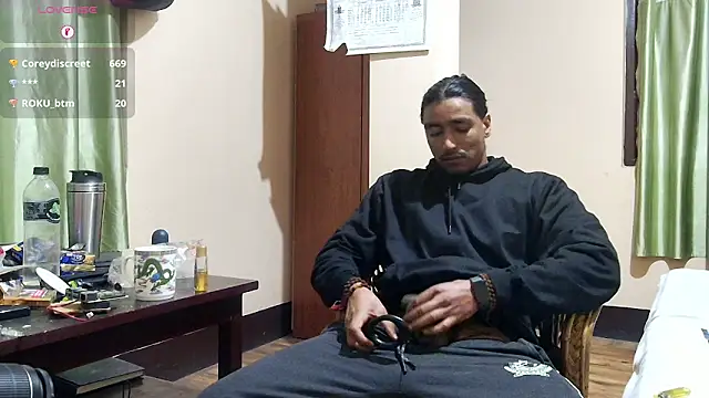 Gre3k_god live XXX chat