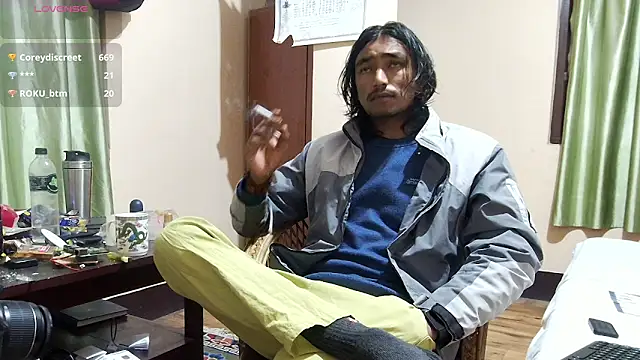 Gre3k_god – Live XXX-chat