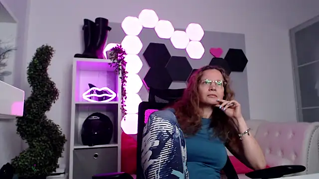 AnnikaRose's Live XXX Chat