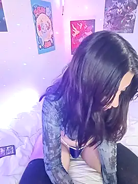 Catti_Brie élő XXX-chatje