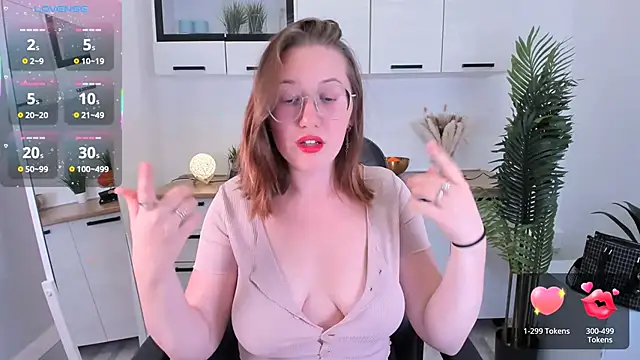 Chat +18 de Charmy_Gracy ao vivo