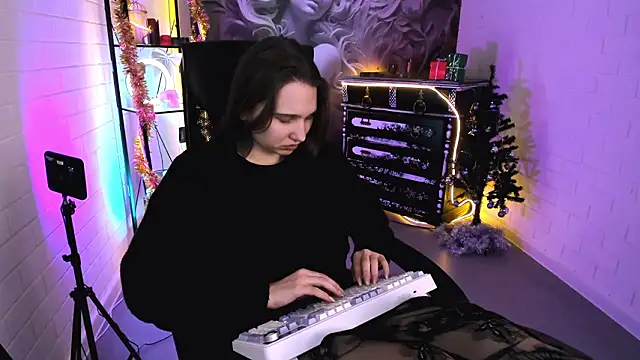 TessaMill Live XXX Chat