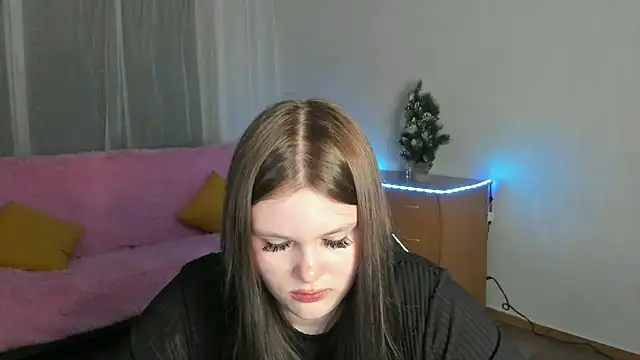 Webkamerová show Musegirl