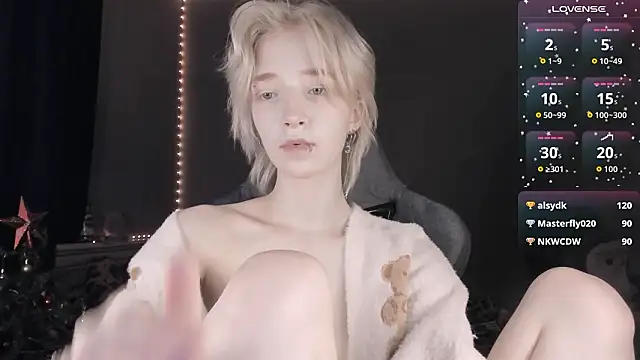 MelissaReis élő XXX-chatje