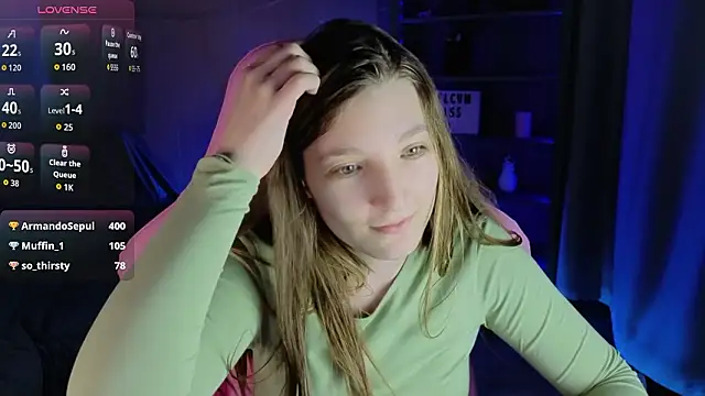 Mia_Myles élő XXX-chatje