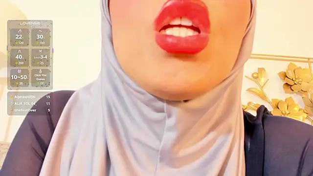 XXX chat uživo modela hanajameela