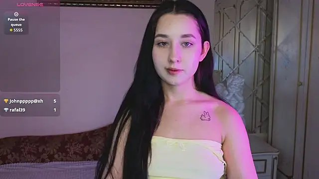 Eva_Maller 现场XXX聊天