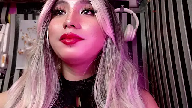 HoresCOCKLUCY Pertunjukan Webcam