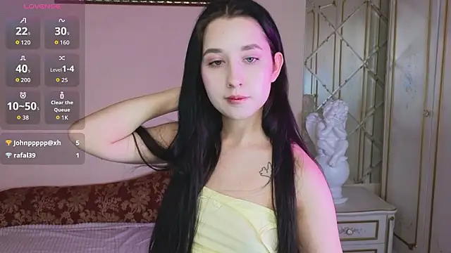 Živý XXX chat Eva_Maller