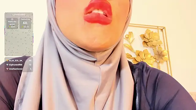 hanajameela Live XXX-chat