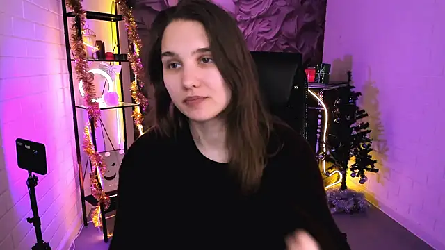 TessaMill's Live XXX Chat