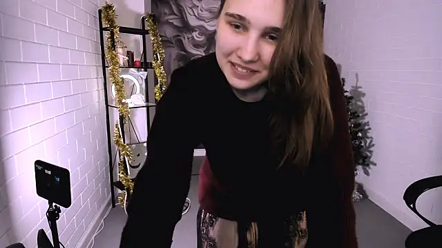 XXX chat uživo modela TessaMill