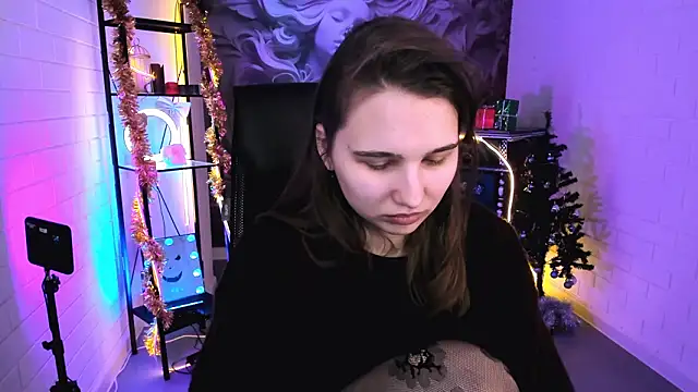 TessaMill's Live XXX Chat